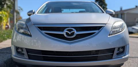 Mazda Mazda6 2013