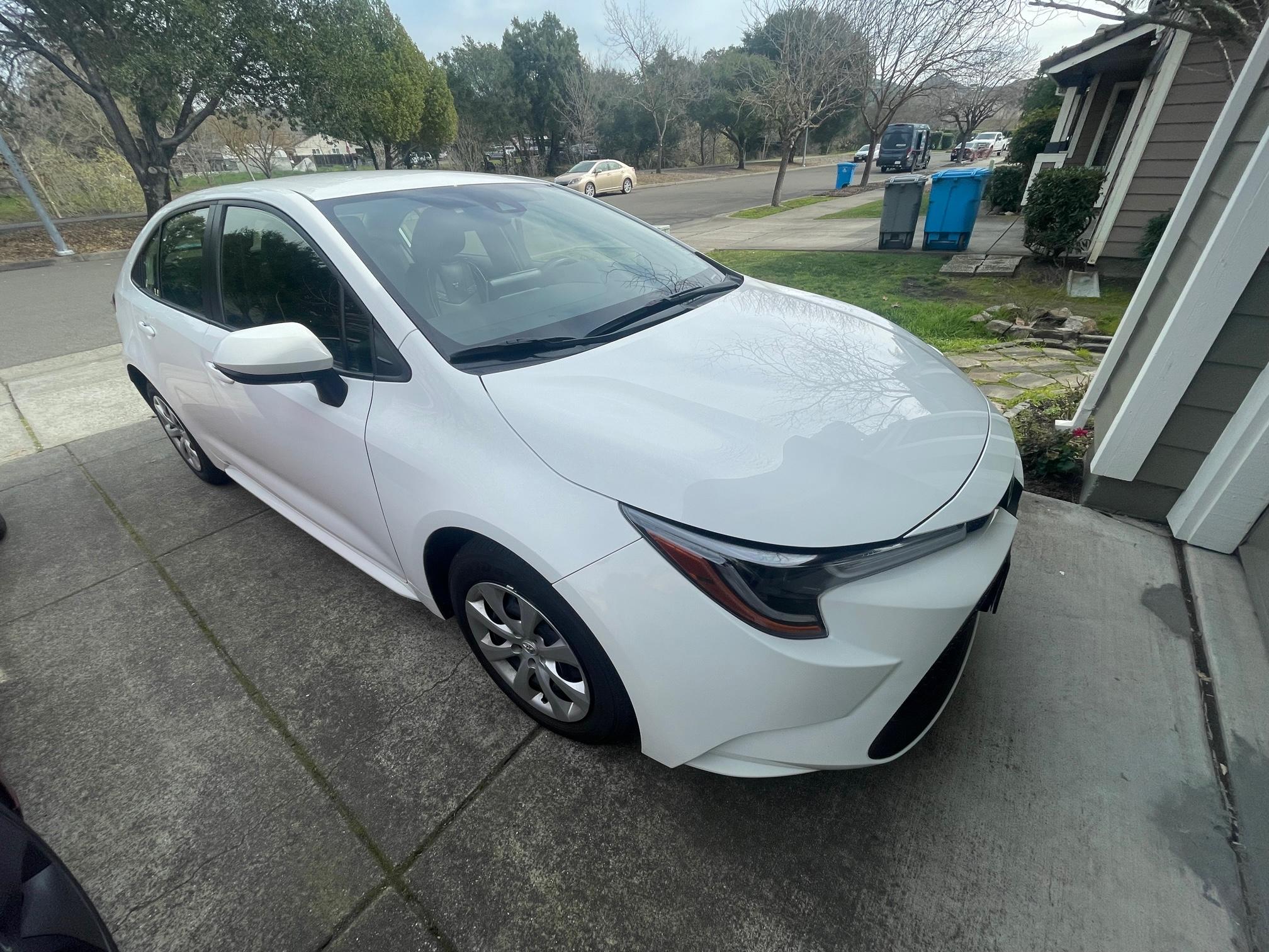 Toyota Corolla 2021 in Santa Rosa, CA