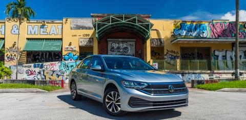 Volkswagen Jetta 2023