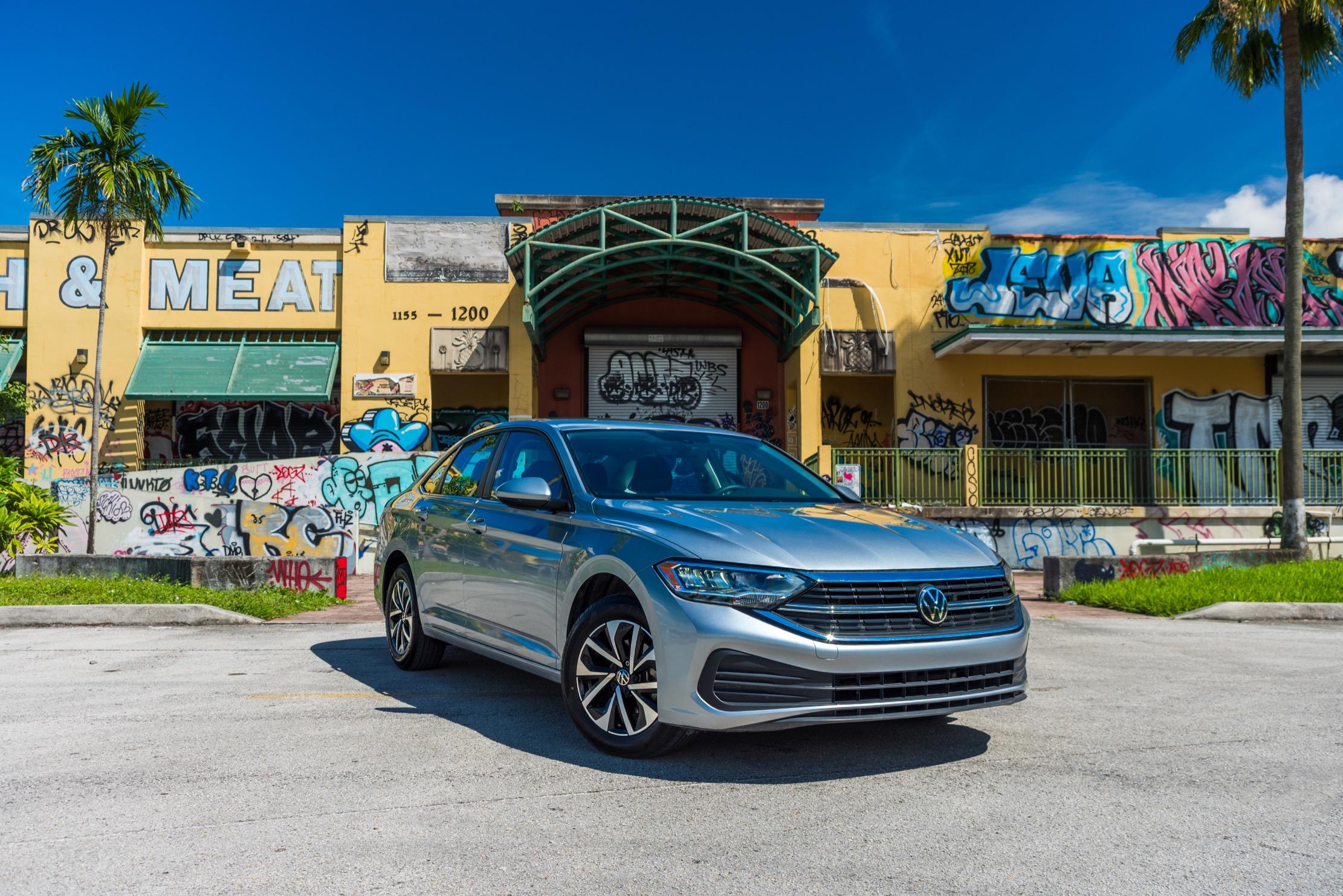 Volkswagen Jetta 2023 in 