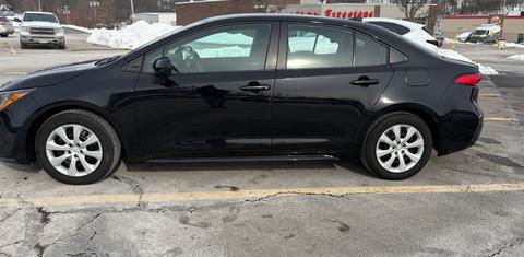 Toyota Corolla 2025