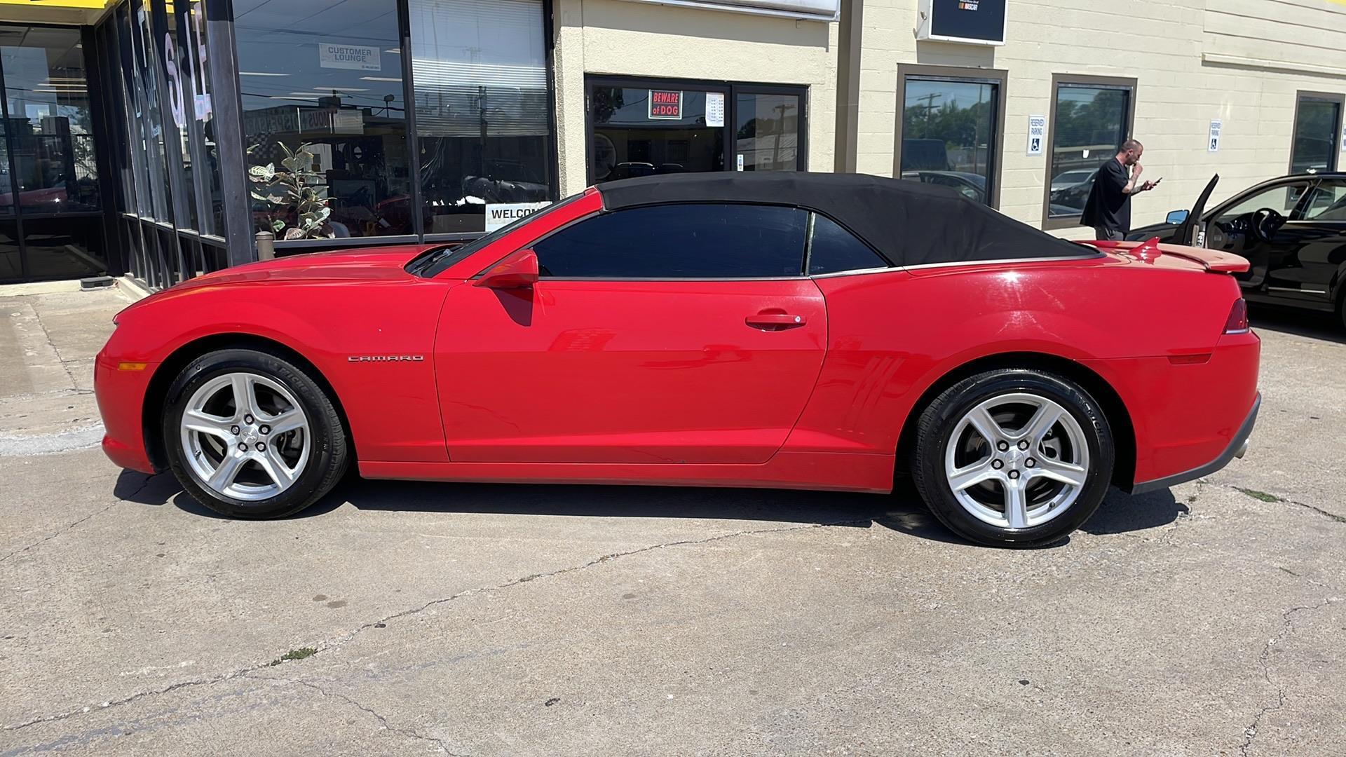 Chevrolet Camaro 2014 in Tulsa, OK