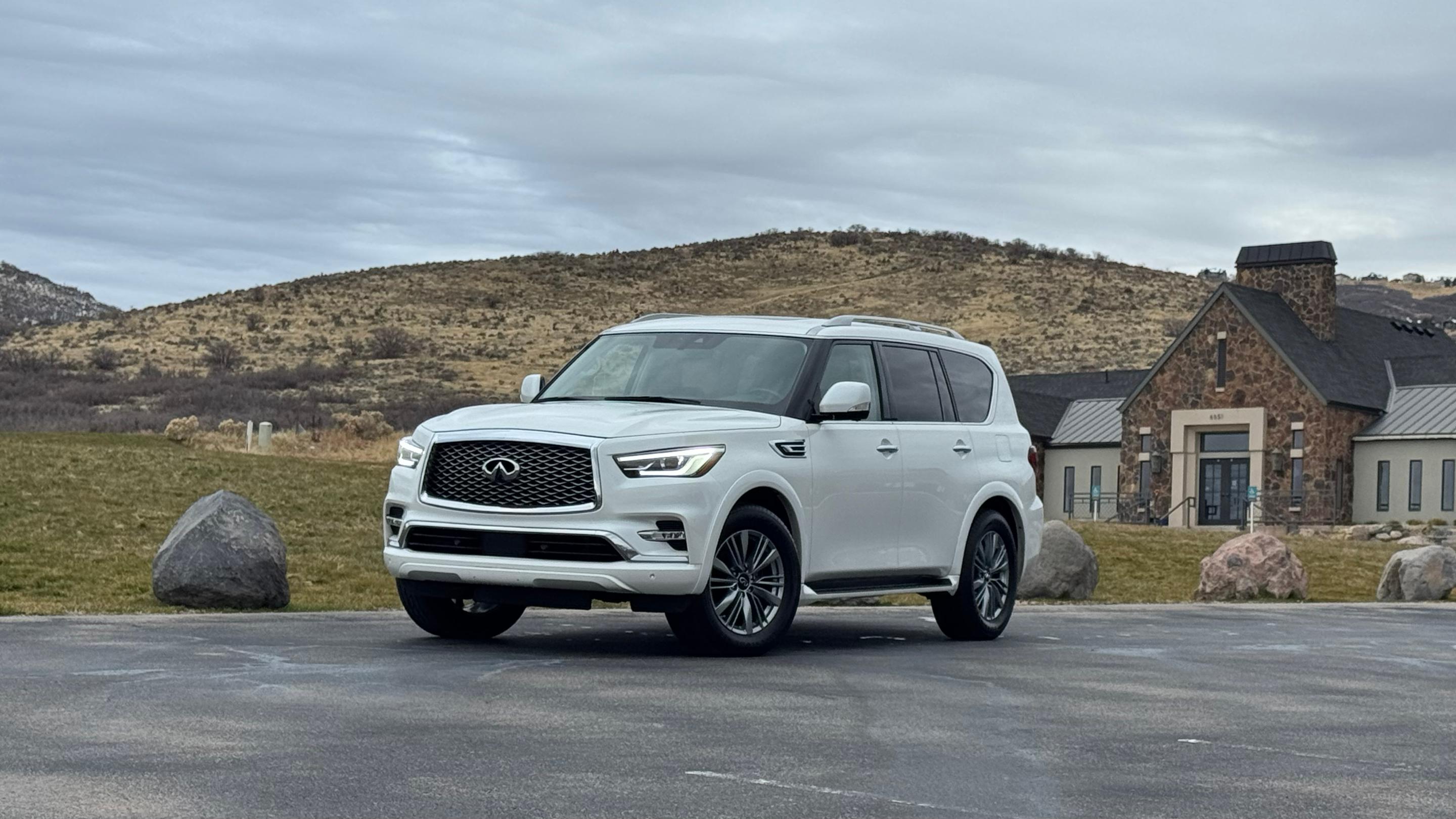 INFINITI QX80 2022 in Salt Lake City, UT