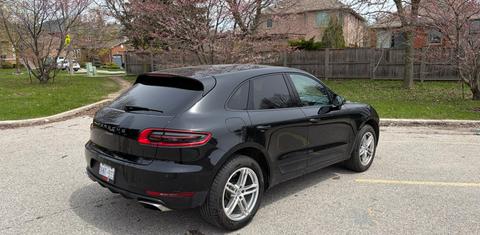 Porsche Macan 2017