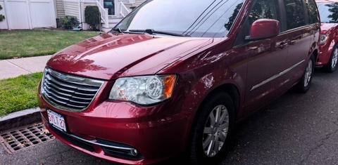 Chrysler Town & Country 2015