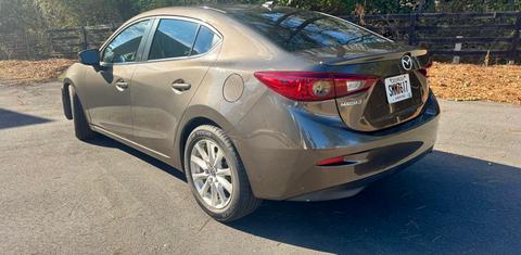 Mazda Mazda3 2015