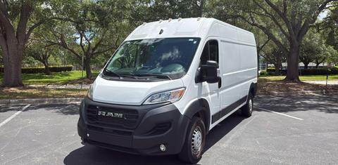 Ram ProMaster Cargo 2025