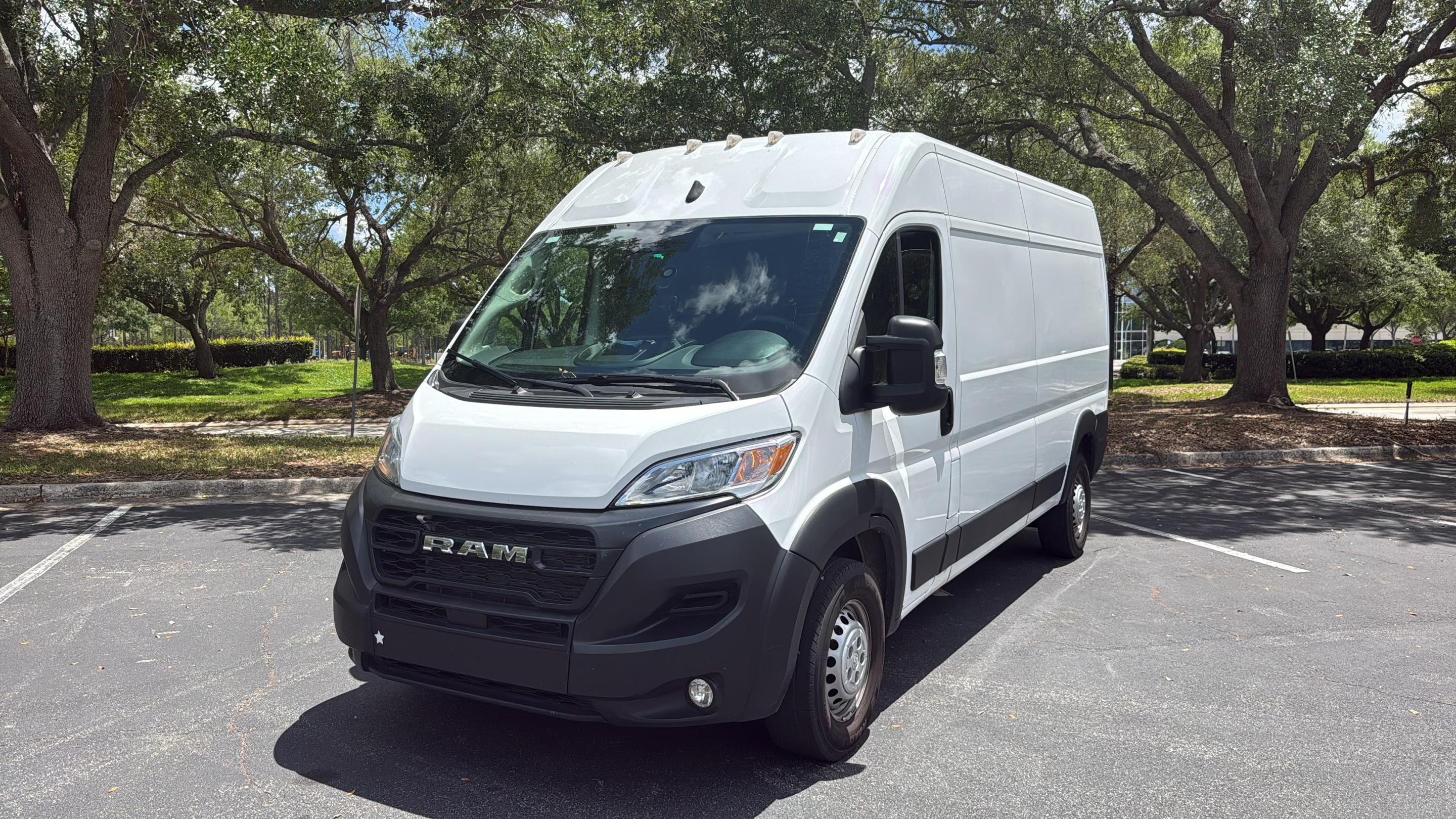Ram ProMaster Cargo 2025 in Orlando, FL