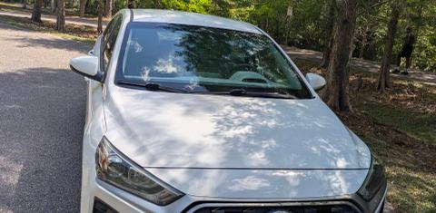 Hyundai Ioniq Hybrid 2020