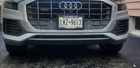 Audi Q8 2019