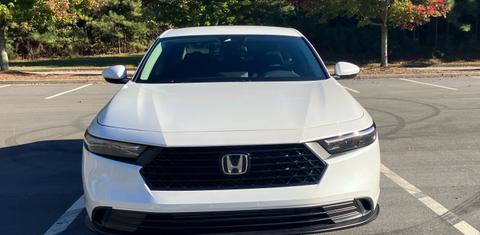 Honda Accord 2024
