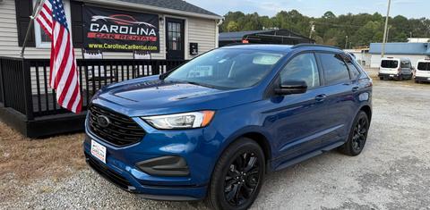 Ford Edge 2024