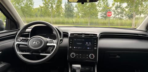 Hyundai Tucson 2022