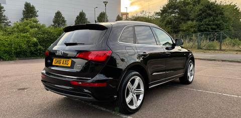 Audi Q5 2016