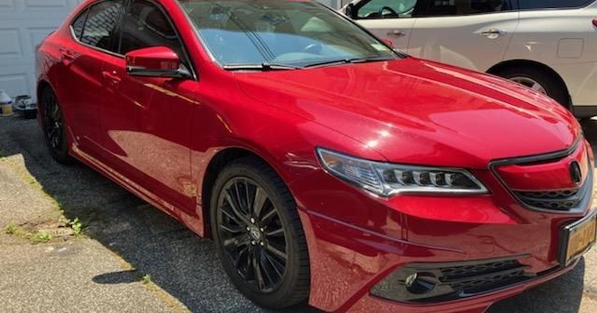 Acura TLX 2017 rental in Queens , NY by Javier T. Turo