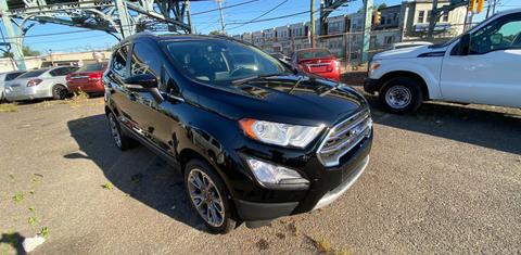 Ford EcoSport 2021