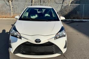 Toyota Yaris car