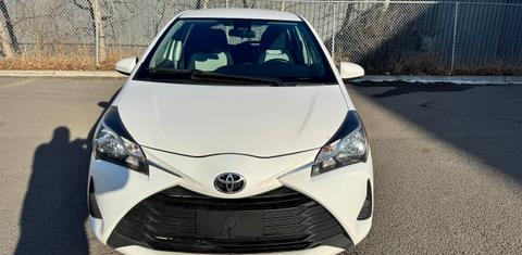 Toyota Yaris 2018