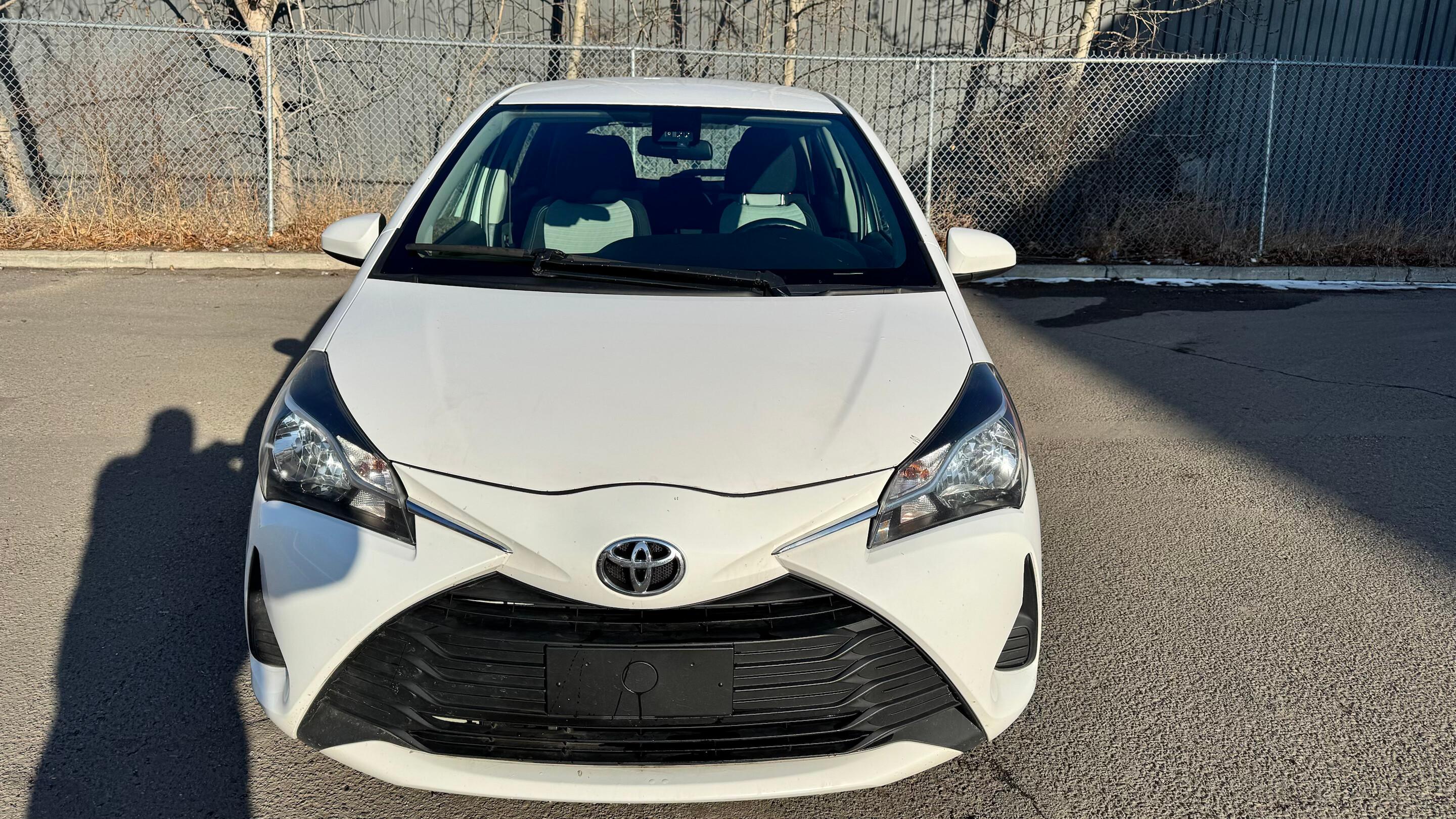 Toyota Yaris 2018 in Calgary, AB