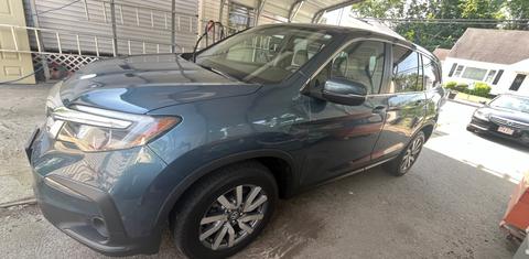 Honda Pilot 2020