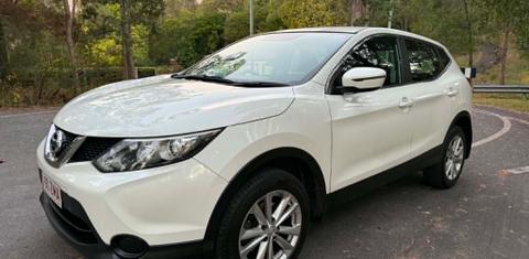 Nissan QASHQAI 2017