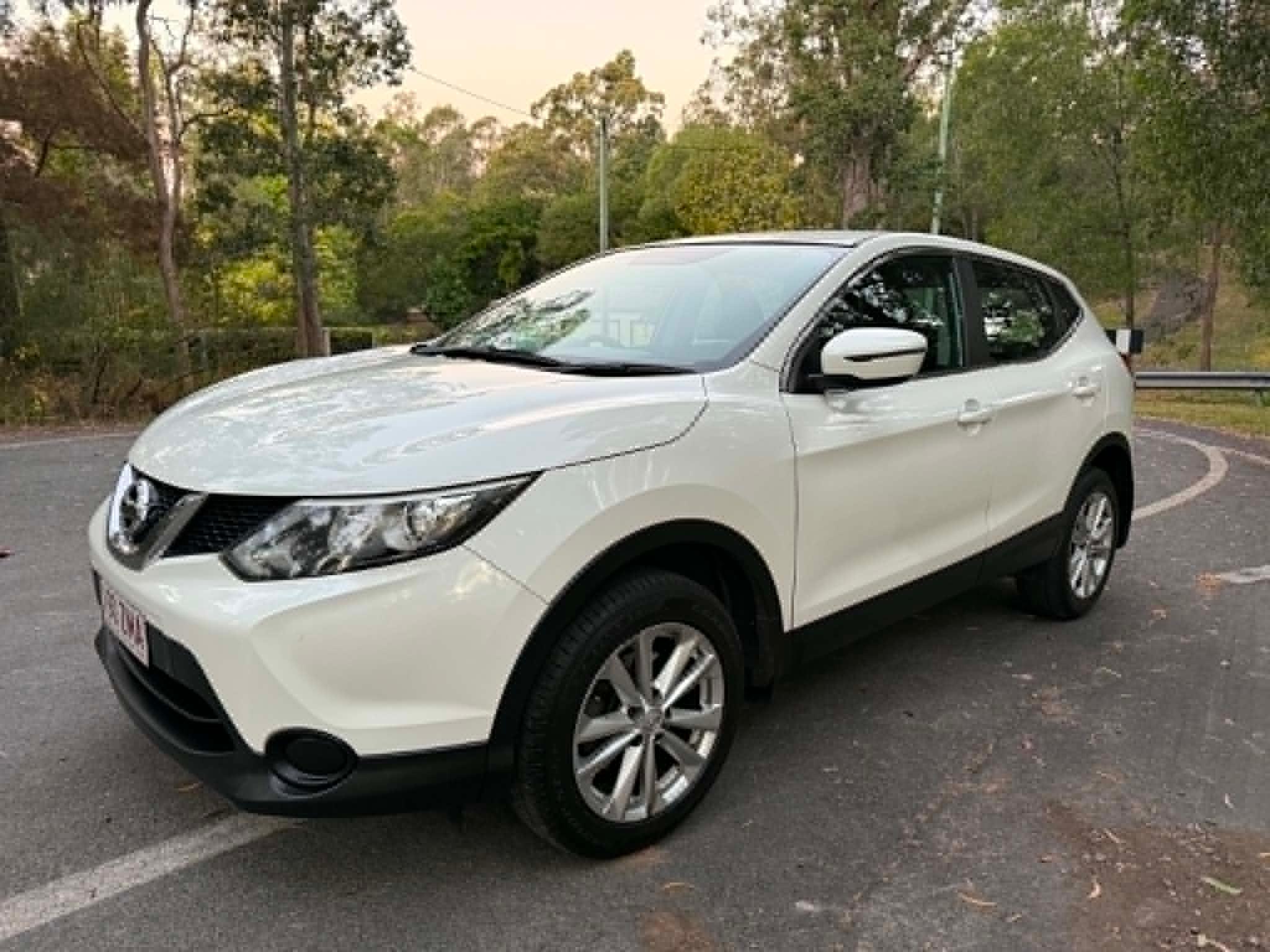 Nissan QASHQAI 2017 in Mount Nathan