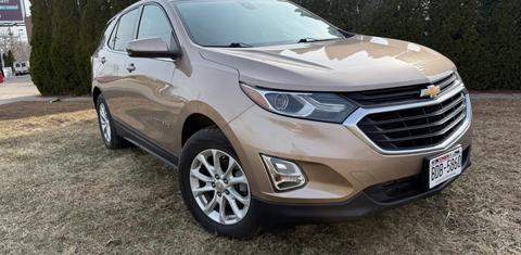 Chevrolet Equinox 2019