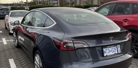 Tesla Model 3 2019