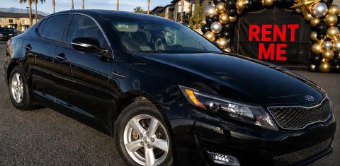 Kia Optima 2014