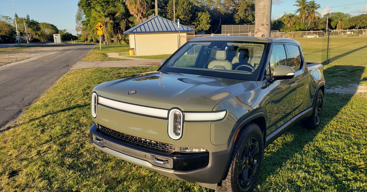 Rivian R1T 2022 rental in Boynton Beach, FL by Jarred D. Turo