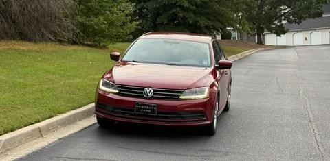Volkswagen Jetta 2017