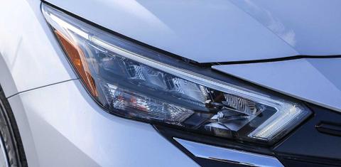 Nissan Versa 2025