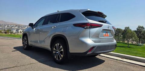 Toyota Highlander 2024