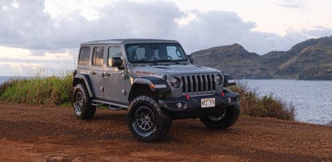 Jeep Wrangler 2023
