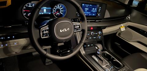 Kia Carnival 2024