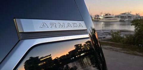 Nissan Armada 2026