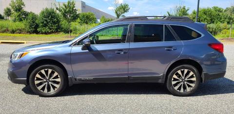 Subaru Outback 2017