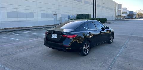 Nissan Sentra 2022