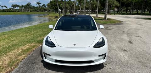 Tesla Model 3 2018