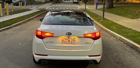 Kia Optima 2013