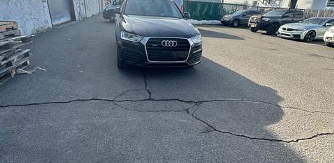 Audi Q3 2018