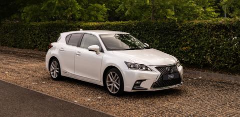 Lexus CT 200h 2020