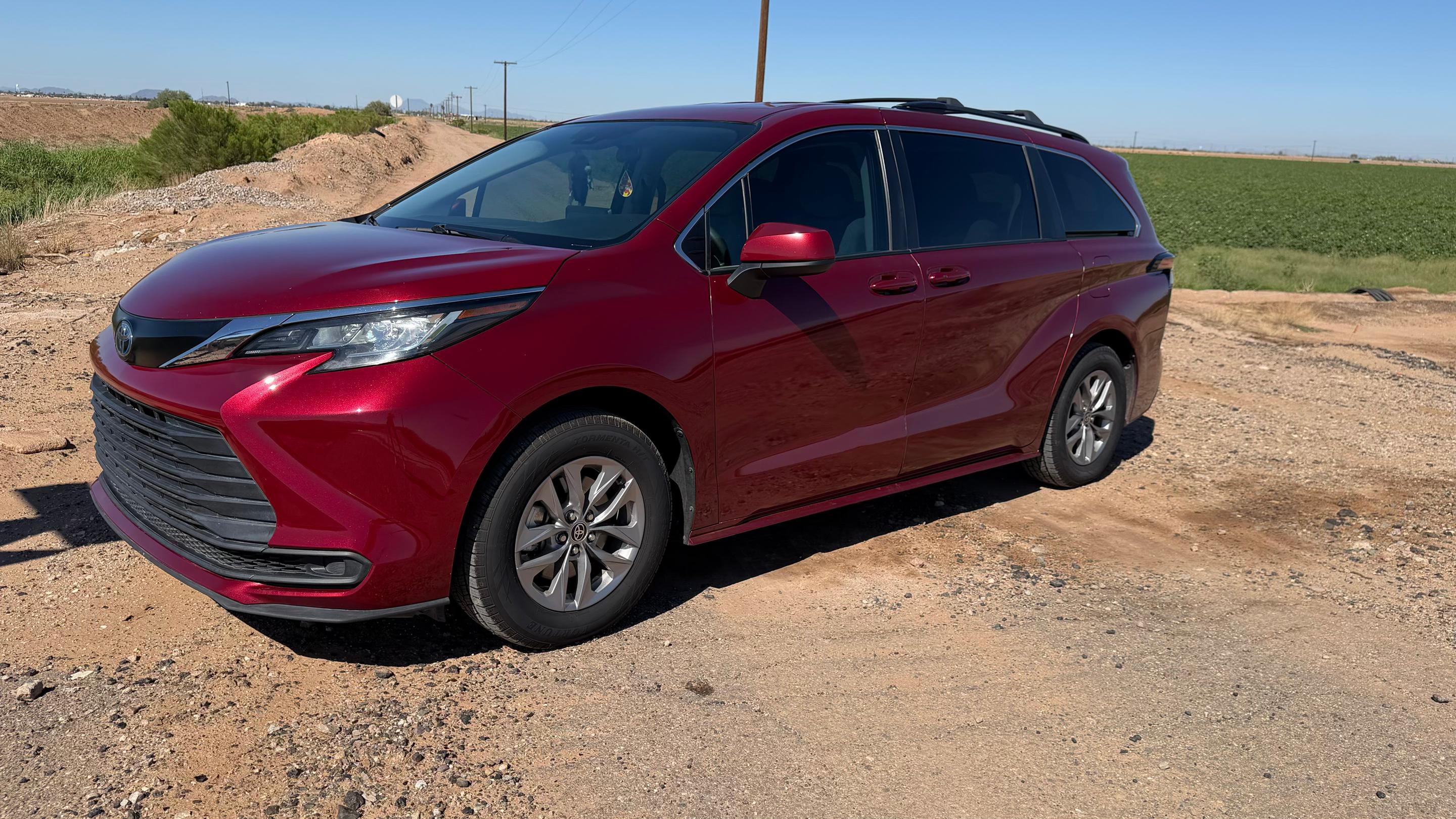 Toyota Sienna 2022 in Casa Grande, AZ