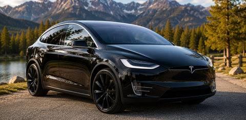 Tesla Model X 2018