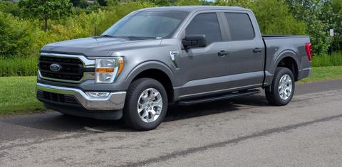 Ford F-150 2022