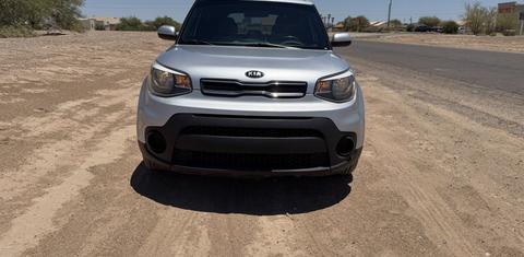 Kia Soul 2018