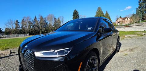 BMW iX 2024