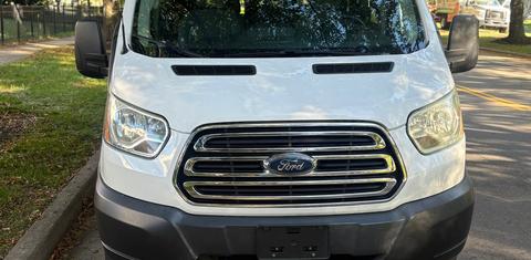 Ford Transit 2016