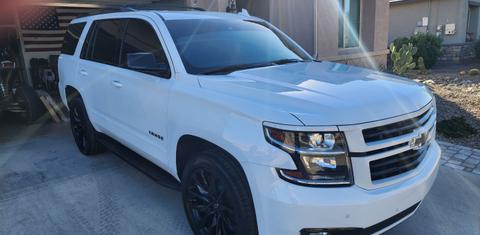 Chevrolet Tahoe 2020
