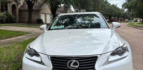 Lexus IS 2015